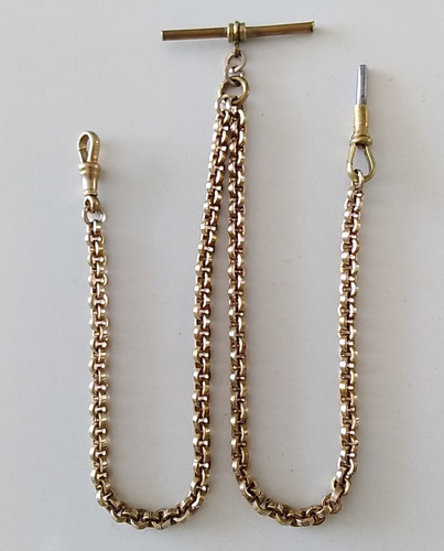 Antique double albert - antique,