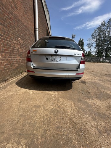 Skoda octavia mk3 estate - skoda,