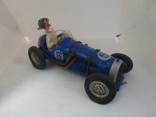 Tourbillon blue guillermo - blue,