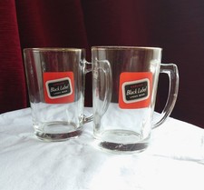 2x carling black label vintage