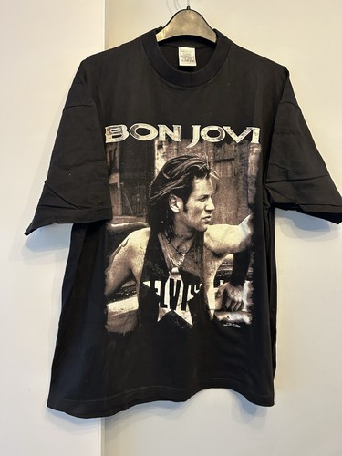 Brockum bon jovi 1993 world - jovi,