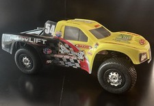Team LOSI XXX-SCT STRONGHOLD