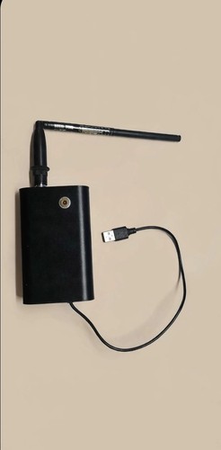Patriotwaves skyfall tcxo - skyfall, sdr
