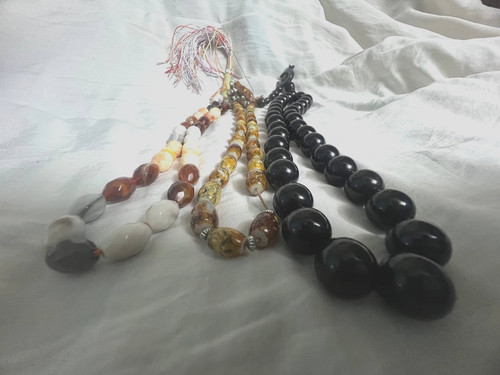 Islamic prayer beads tasbih - beads,