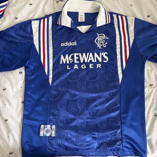 Original retro glasgow rangers - original,