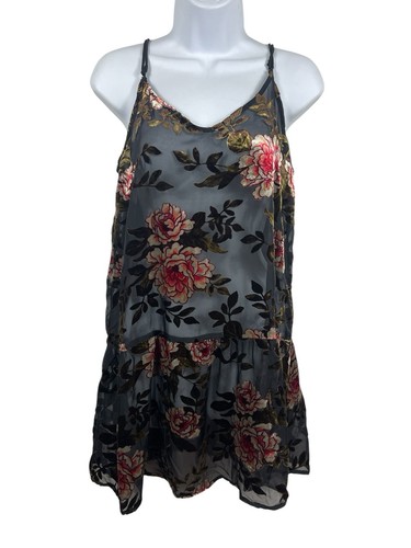 American eagle floral velvet - american,