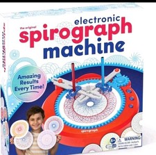 Spirograph Electronic