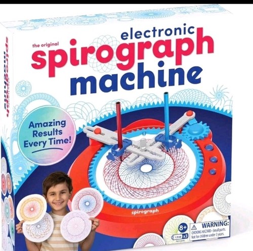 Spirograph electronic - spirograph,