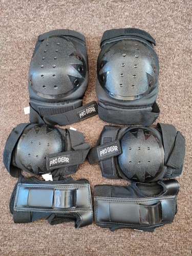 Pro gear pcs pad set - gear,