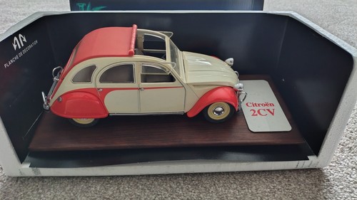 Solido citroen 2cv6 dolly - solido,