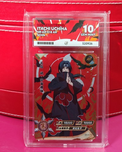 Itachi uchiha 018 - nr-ar-018, ace