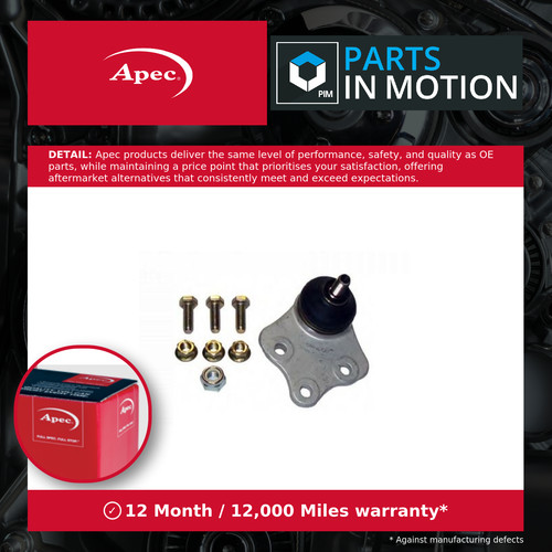 Ball joint fits mercedes sl350 - joint,