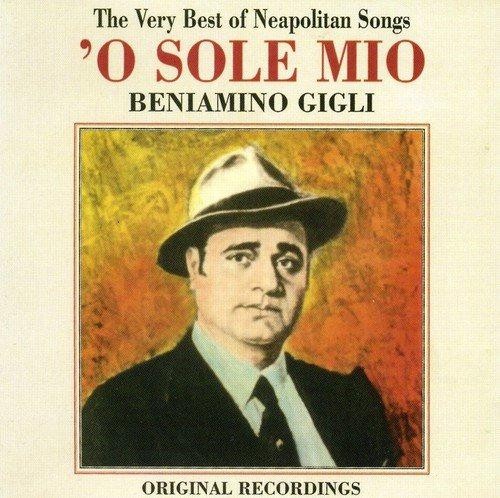 Sole mio beniamino gigli - sole,