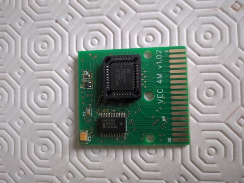 Vectrex multi cart pcb - 4m,