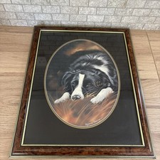 FRAMED BLACK & WHITE BORDER