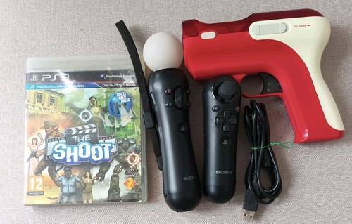 Move controller gun - move, controller,