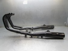 Kawasaki GPZ900 R Motorcycle Complete Exhaust System Pipes 