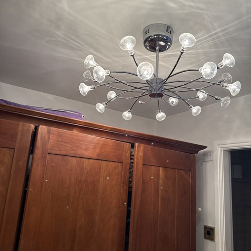 John lewis matilda glass shade - matilda,