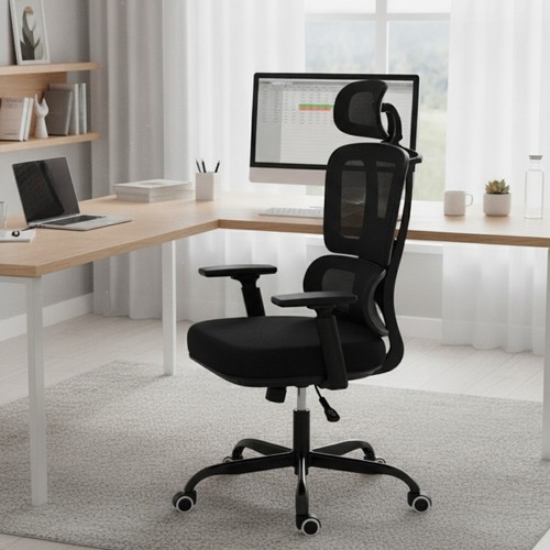 Mesh back office - back,
