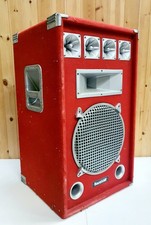 Soundlab P115CT Passive DJ