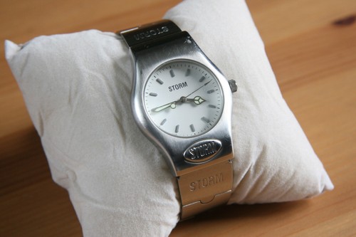 Storm nautica quartz stainless - storm,