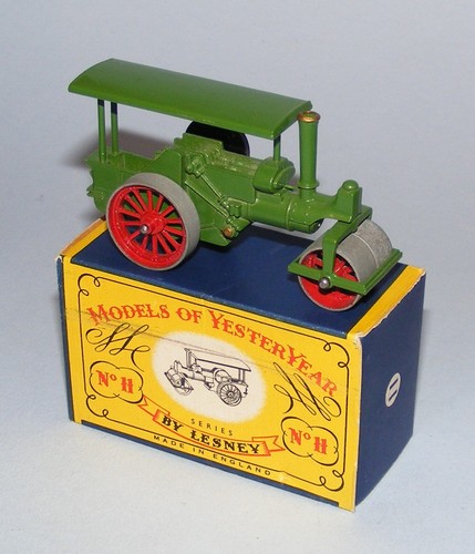 Matchbox models yesteryear - matchbox,