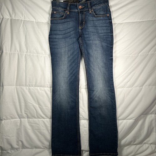 Nwt wrangler retro mae midrise - retro,