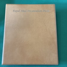 Royal Mail Presentation Packs