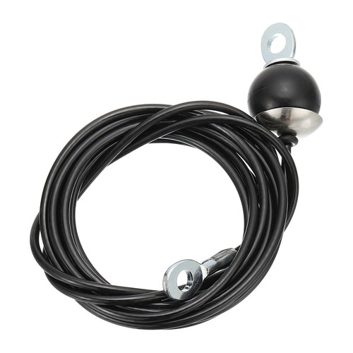 Fitness pulley cable - pulley,