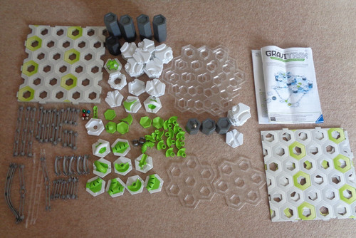 Ravensburger gravitrax - ravensburger,