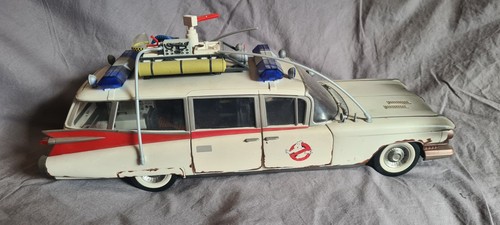 Ghostbusters ecto - ghostbusters, 1