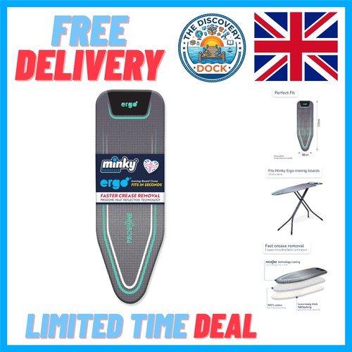 Ergo seamless ironing board - ironing,