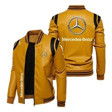 Mercedes AMG Men's Leather