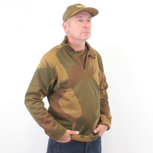 Denison zip jumper - denison,