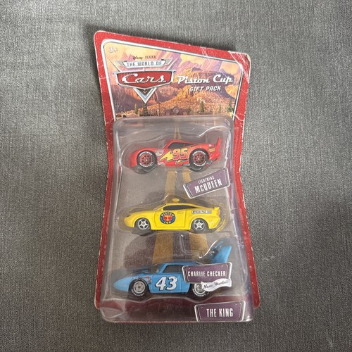 Mattel disney pixar cars - mattel,