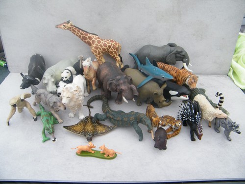 Papo collecta safari ltd and - collecta,,