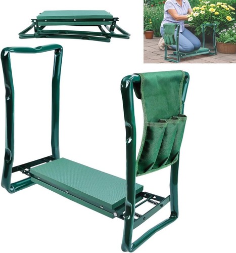 Garden kneeler 1 - garden,