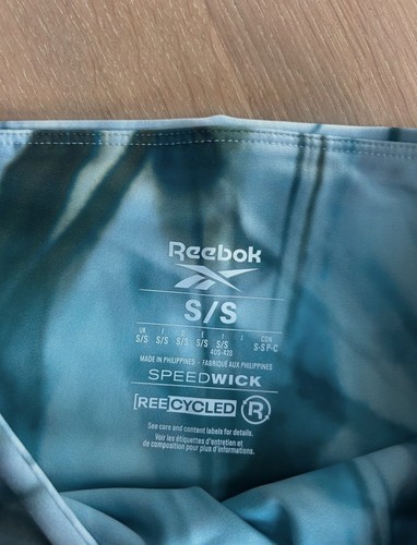 Reebok speedwick leggings - reebok,