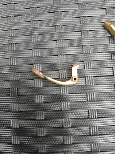 Various keys from conn pan - keys,