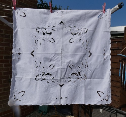 Beautiful vintage cotton - vintage,