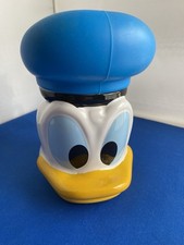 Donald Duck 90th Anniversary Mug Cup with Hat Cap