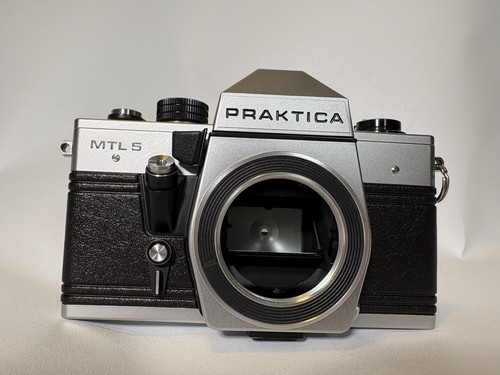 Praktica mtl5 body - mtl5,
