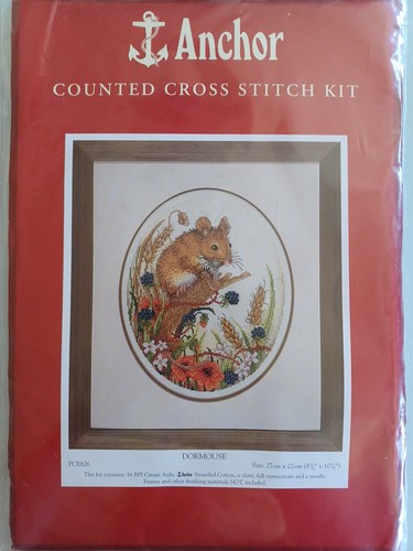 Brand new unopened anchor - brand,