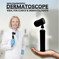 Dermatoscope Black 10x –