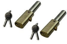 Roller Shutter Bullet Locks