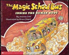 Magic School Bus: Inside the