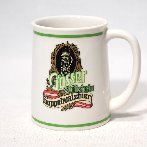 Vintage gosser beer mini - vintage,