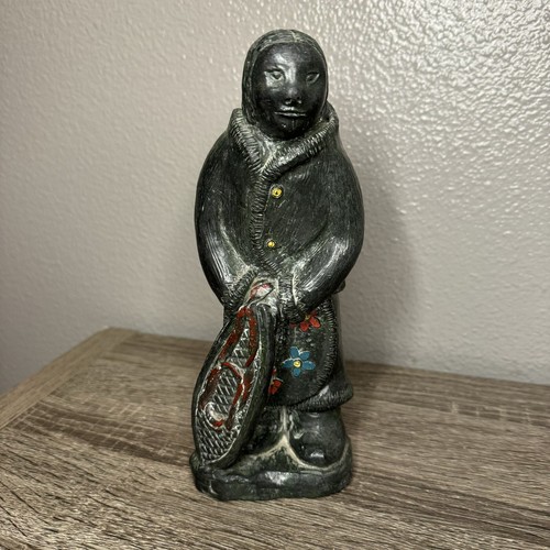 Edmund wolf original eskimo - original,