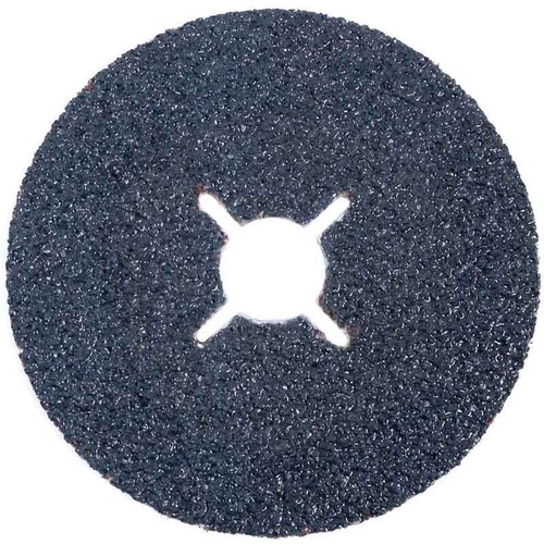 Fibre disc blue - fibre,