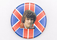 Vintage Newcastle United Kevin Keegan Badge